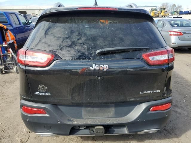 Jeep Cherokee • 2015 • 10,000 mi 5