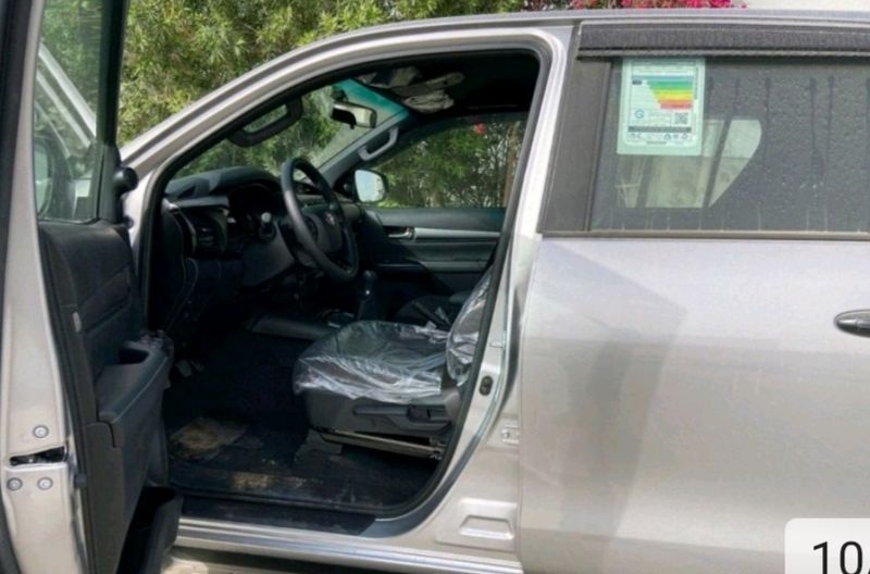 Toyota Hilux • 2018 • 50,000 km 2