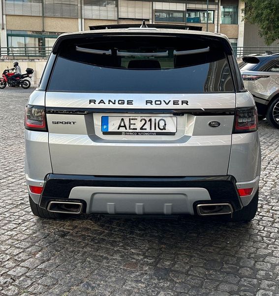 Land Rover Range Rover • 2020 • 50,000 km 5