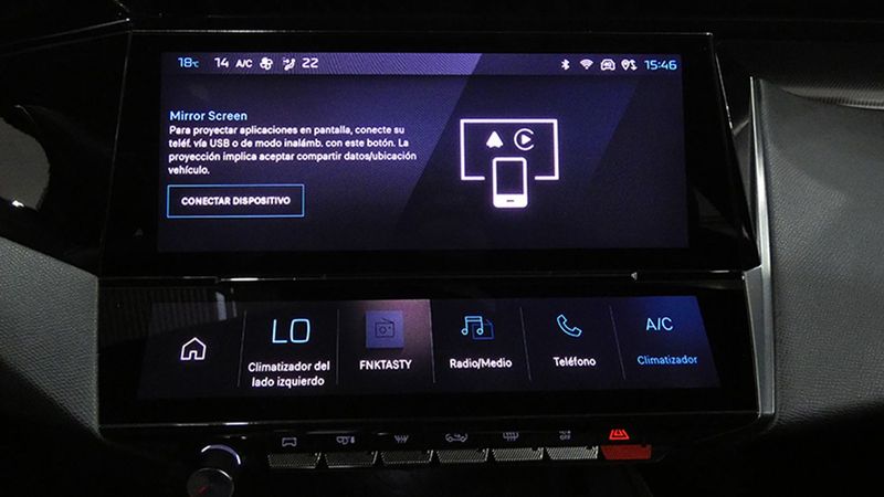 Peugeot 308 • 2021 • 42,107 km 5