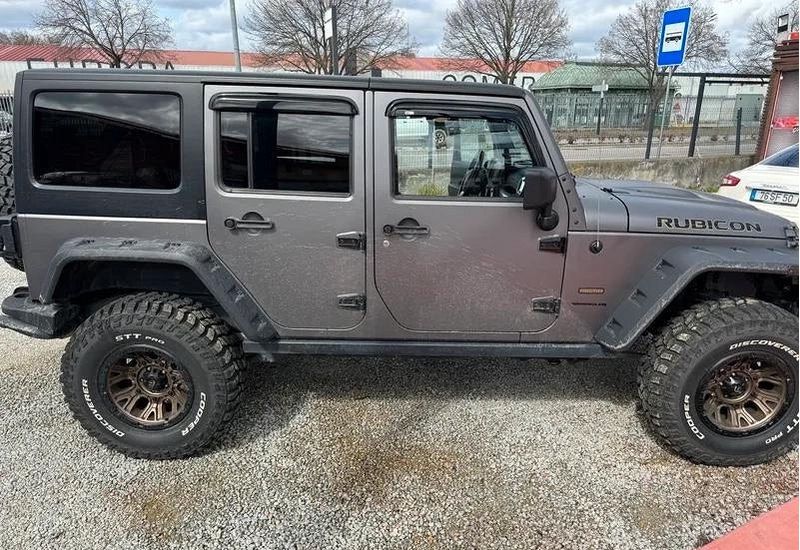 Jeep Wrangler • 2012 • 110,000 km 2
