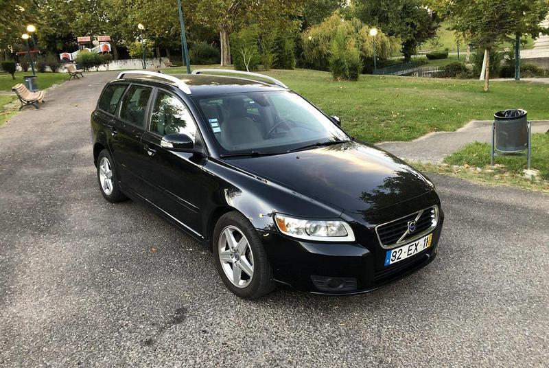 Volvo V50 • 2007 • 160,000 km 1