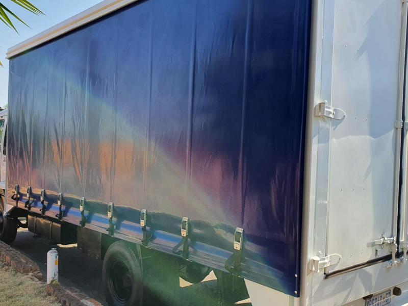 Isuzu D-MAX • 2009 • 215,444 km 7