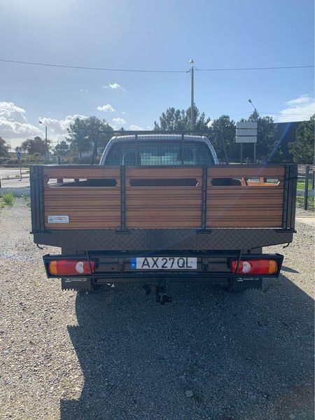 Nissan Navara • 2008 • 256,964 km 3