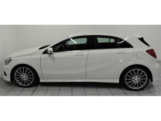 Mercedes-Benz A-Class • 2014 • 169,000 km 4