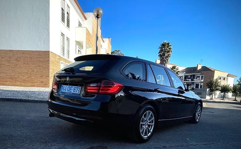 BMW 3 Series • 2015 • 168,000 km 2