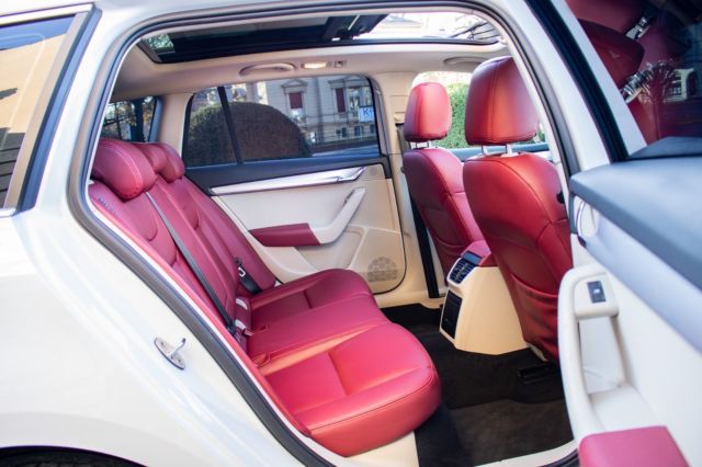 Škoda Octavia Combi • 2016 • 60,000 km 11