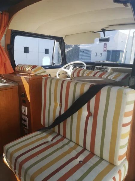 Volkswagen Caddy Van • 1971 • 90,000 km 7