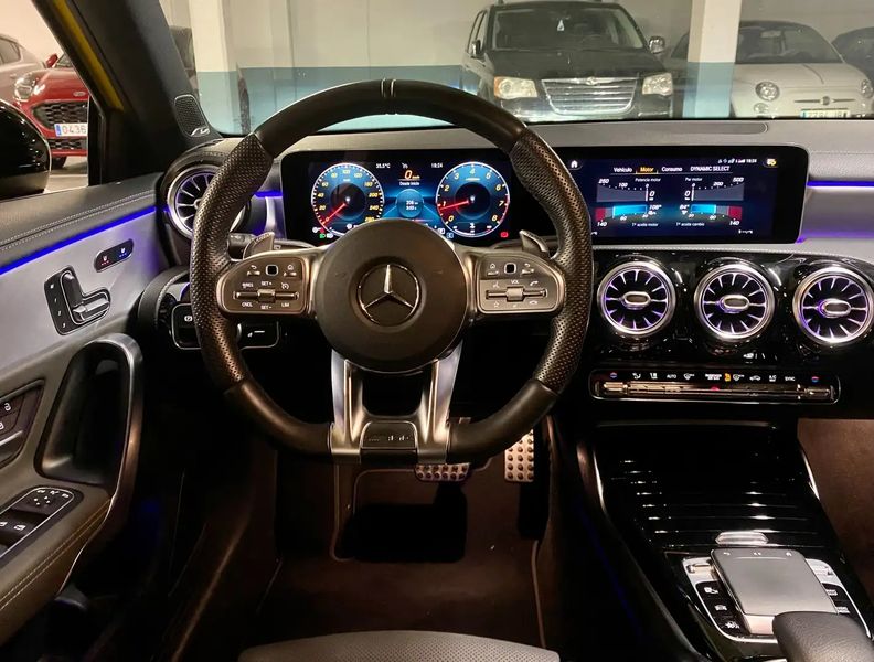 Mercedes-Benz A • 2020 • 55,000 km 10
