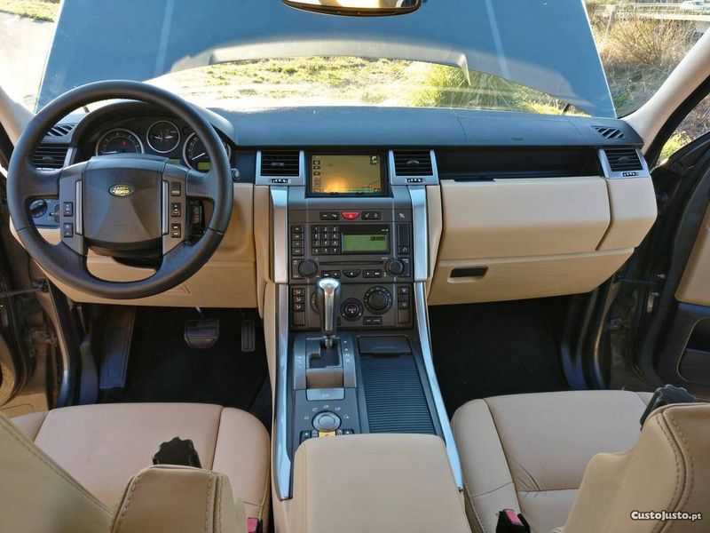 Land Rover Range Rover • 2006 • 120,000 km 7