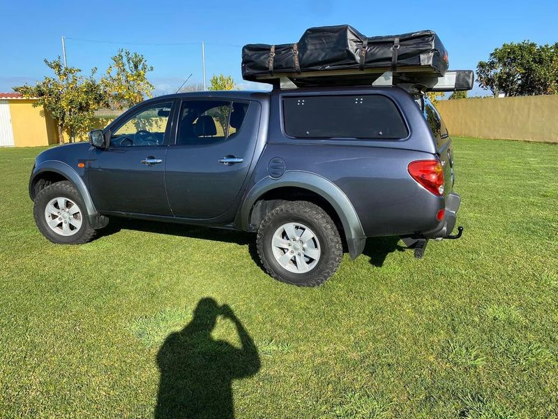 Mitsubishi L200 • 2008 • 120,000 km 7