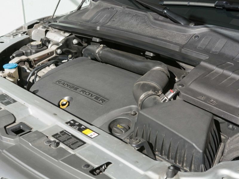 Land Rover Range Rover Evoque • 2012 • 43,000 km 3