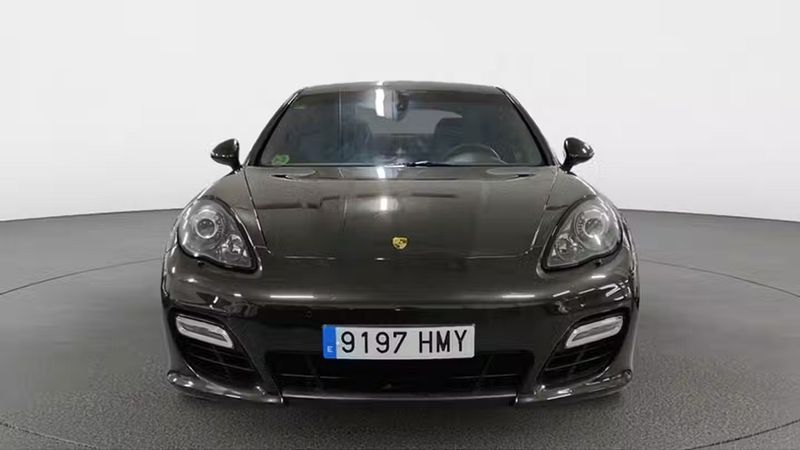 Porsche Panamera • 2012 • 104,555 km 1