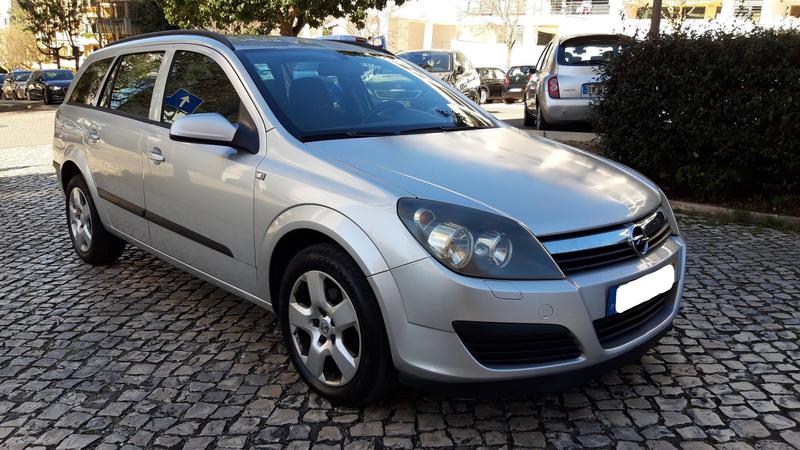 Opel Astra • 2006 • 292,000 km 11