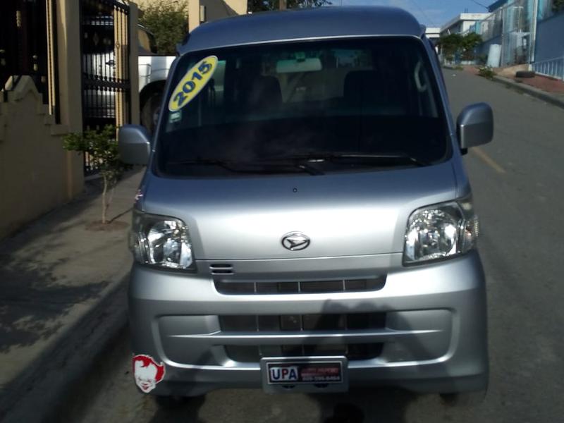 Daihatsu hijet • 2015 • 0 km 2
