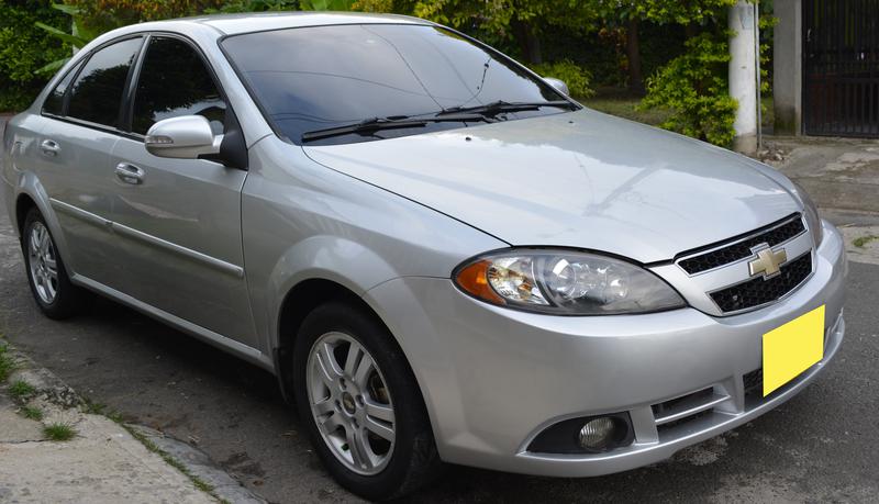 Chevrolet Optra • 2011 • 139,000 km 10