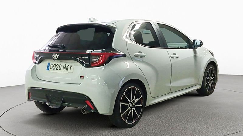 Toyota Yaris • 2023 • 7,088 km 2