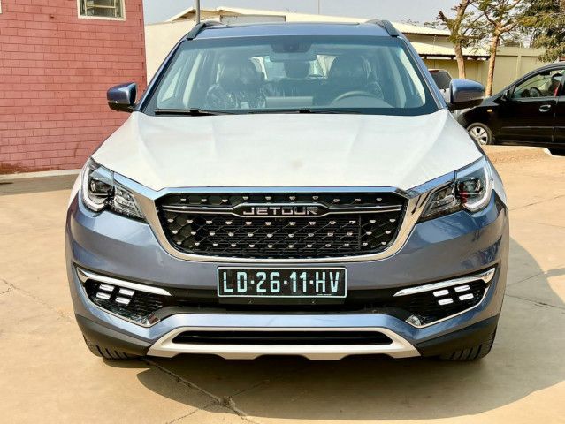 Jetour X70S • 2021 • 30,000 km 2