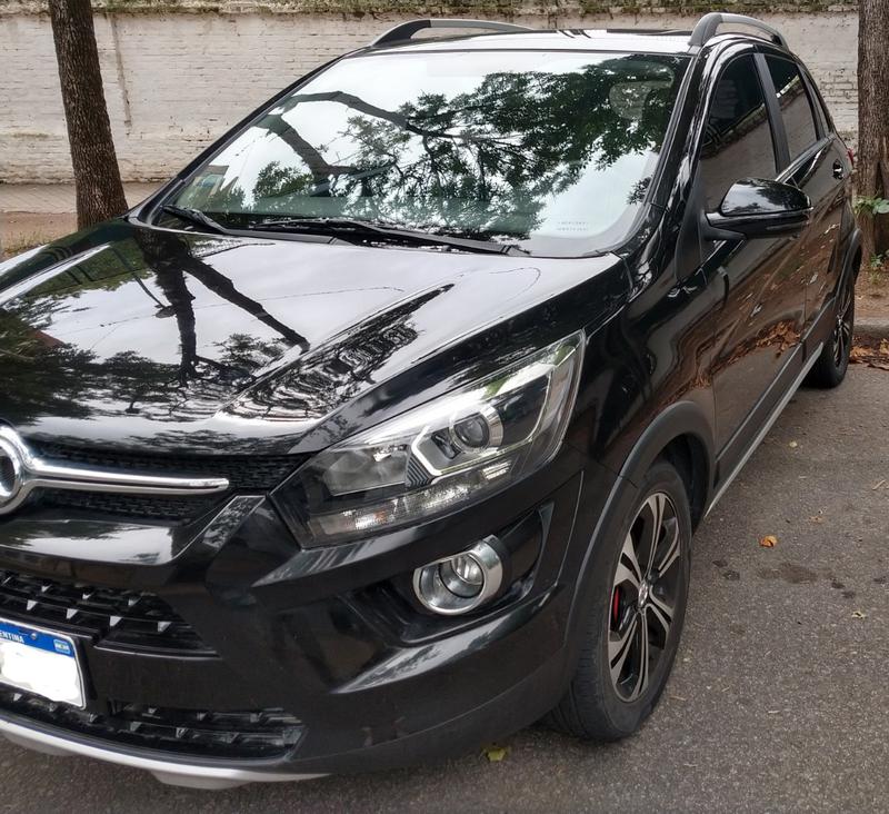 Baic X25 • 2018 • 35,000 km 10