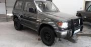 Mitsubishi Pajero • 1993 • 349,999 km 1