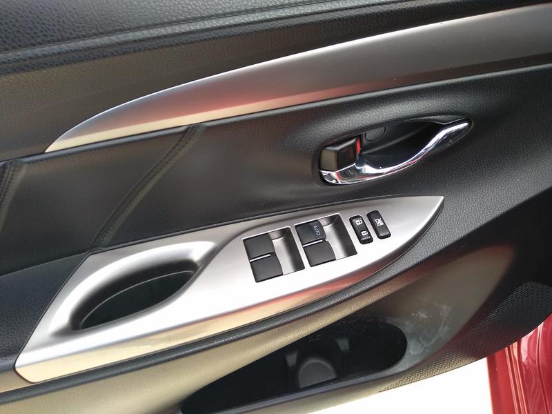 Toyota Yaris • 2018 • 42,680 km 7