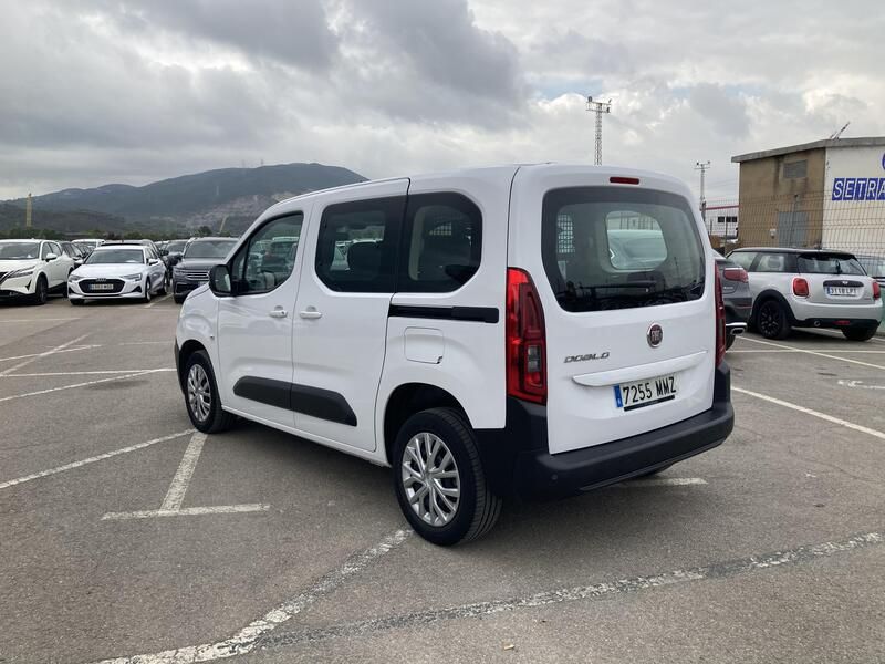 Fiat Doblo • 2024 • 30,304 km 3