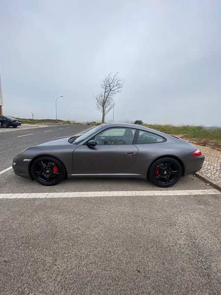 Porsche Carrera GT • 2004 • 60,000 km 2