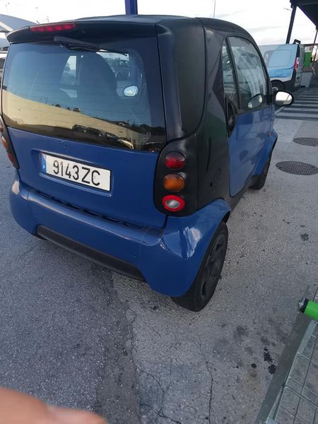 Smart fortwo • 2002 • 242,000 km 4
