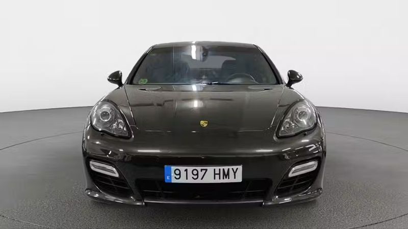 Porsche Panamera • 2012 • 111,444 km 4