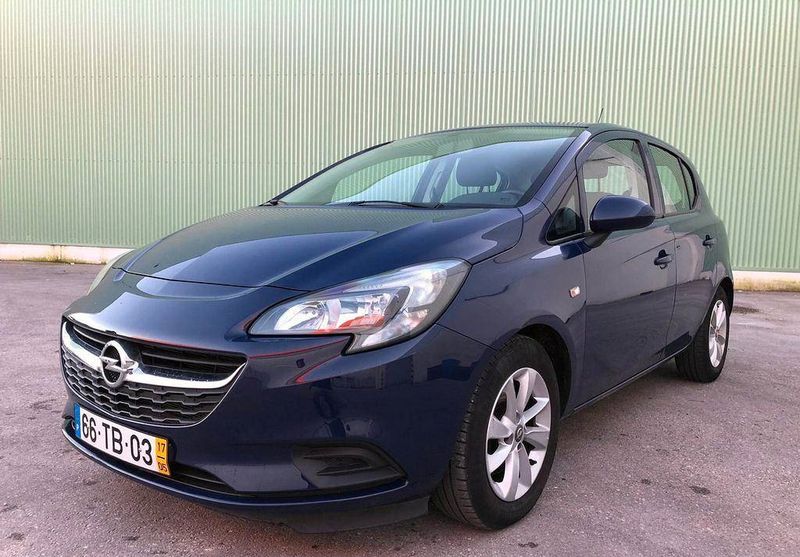 Opel Corsa • 2017 • 20,000 km 4