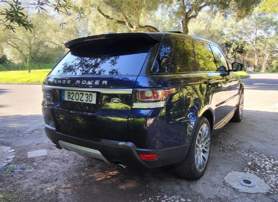 Land Rover Range Rover Sport • 2014 • 178,000 km 4