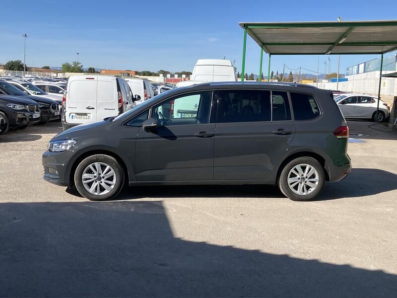 Volkswagen Touran • 2023 • 24,155 km 16