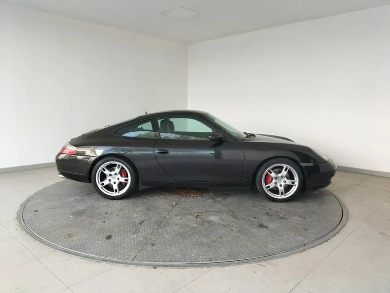 Porsche 911 Carrera • 1999 • 152,497 km 2