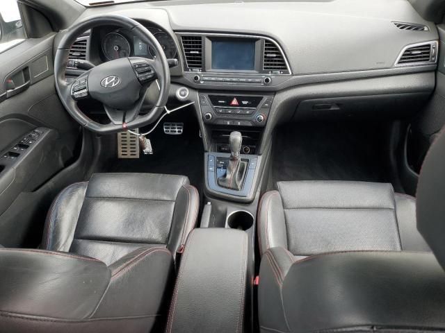 Hyundai Elantra • 2017 • 10,000 mi 8