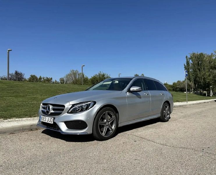 Mercedes-Benz C • 2015 • 75,000 km 1