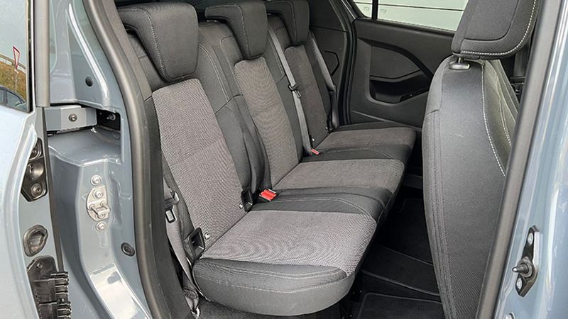 Mercedes-Benz Sprinter • 2022 • 12,238 km 6