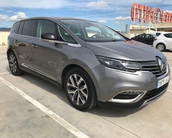 Renault Espace • 2015 • 142,000 km 5