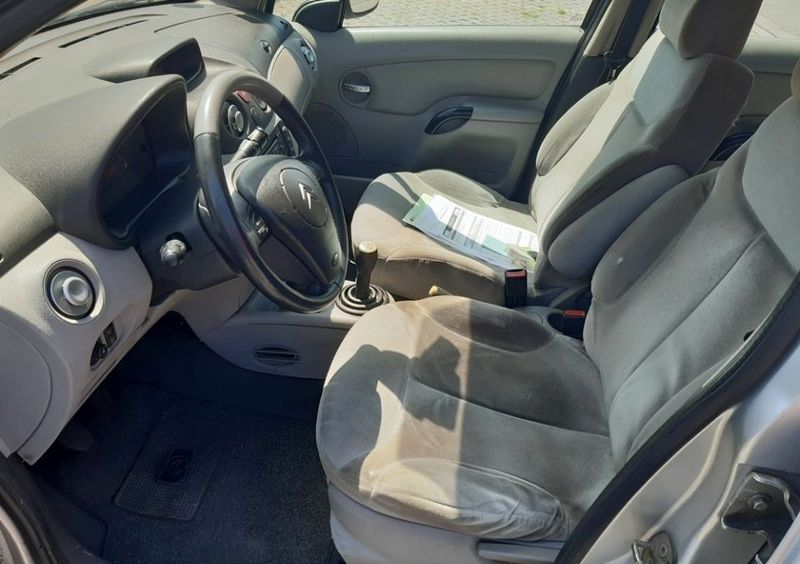 Citroën C3 • 2002 • 300,000 km 1