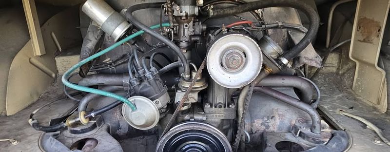 Volkswagen T5 Transporter Shuttle • 1969 • 120,000 km 12
