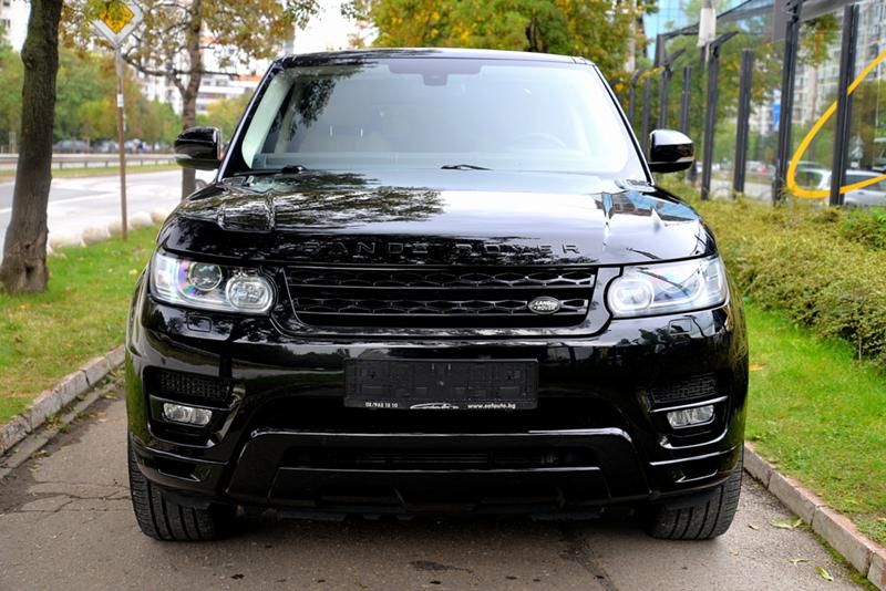 Land Rover Range Rover Sport • 2014 • 149,000 km 4