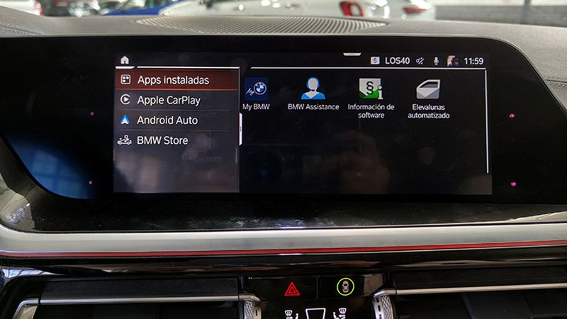 BMW Z4 • 2019 • 62,000 km 15