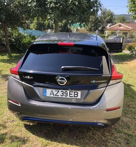 Nissan Leaf • 2021 • 31,737 km 2