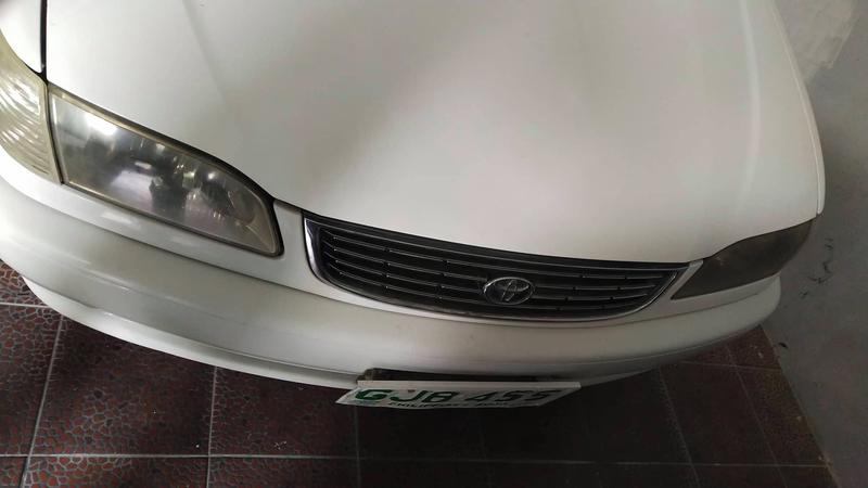 Toyota Corolla sedan • 1998 • 150,000 km 5