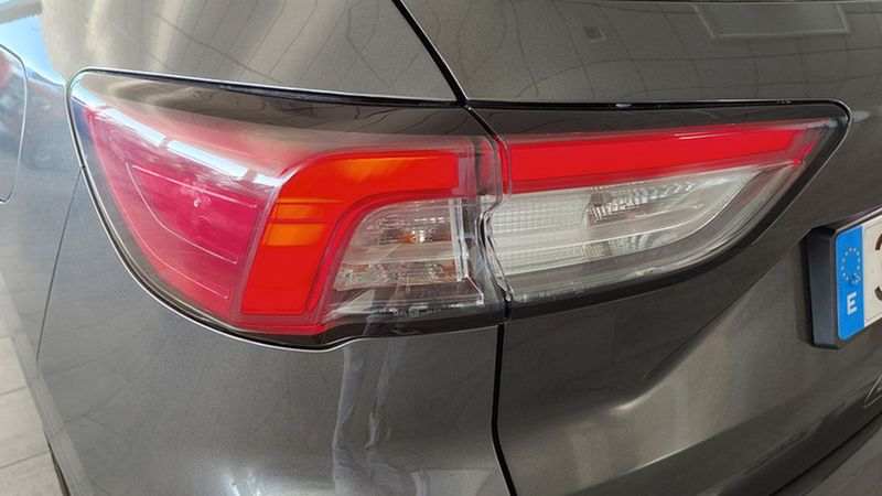 Ford Kuga • 2020 • 72,550 km 12