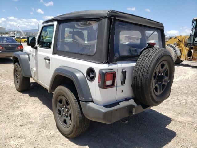 Jeep Wrangler • 2018 • 12 km 3