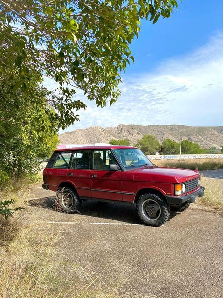 Land Rover Range Rover • 1996 • 174,500 km 1