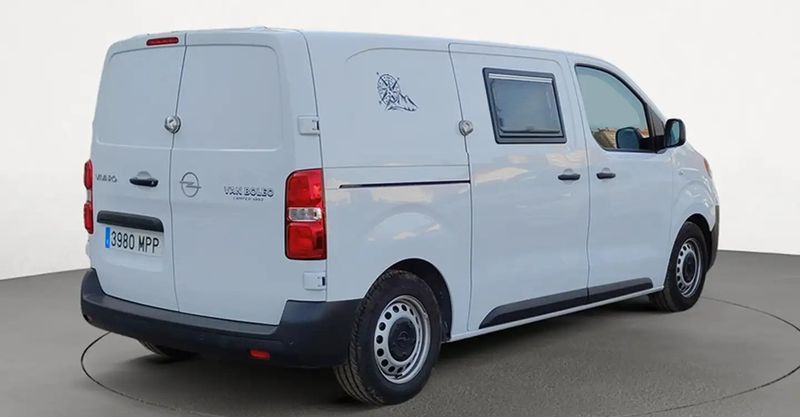 Opel Vivaro • 2024 • 5,292 km 3