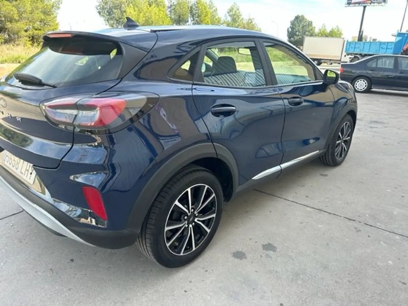 Ford Puma • 2020 • 68,000 km 4