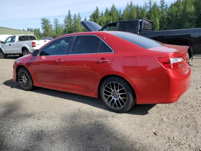 Toyota Camry • 2014 • 10,000 mi 3