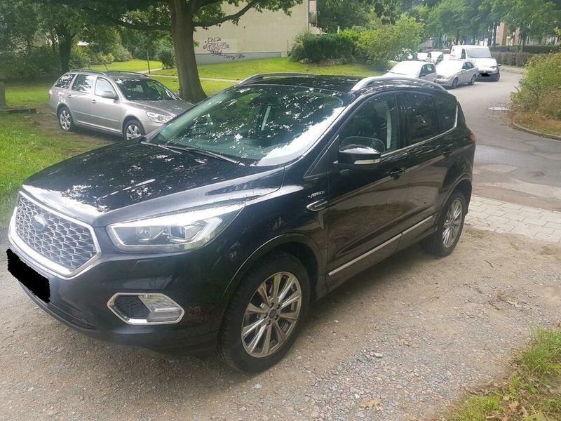 Ford Kuga • 2019 • 71,600 km 1